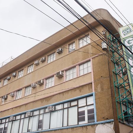 Gv Hotel - Ormoc Ngoại thất bức ảnh
