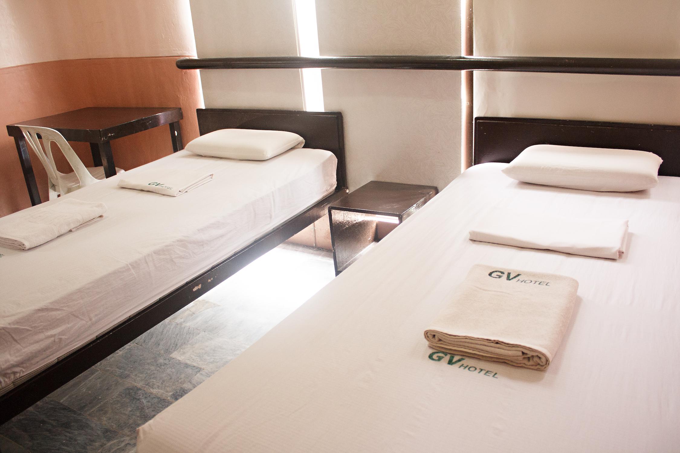 Gv Hotel - Ormoc Ngoại thất bức ảnh