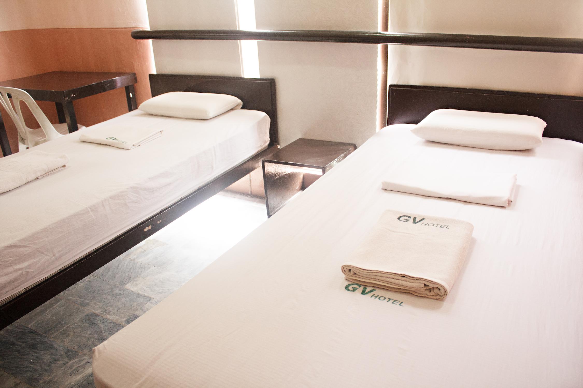 Gv Hotel - Ormoc Ngoại thất bức ảnh
