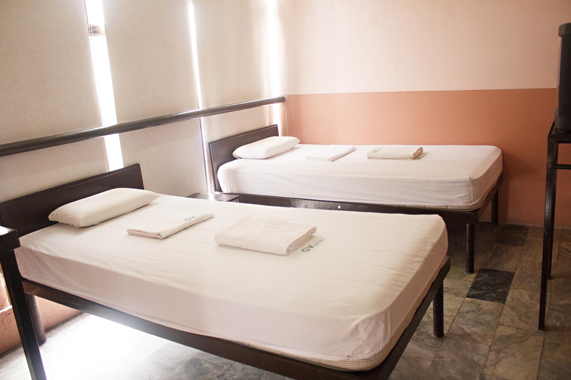 Gv Hotel - Ormoc Ngoại thất bức ảnh