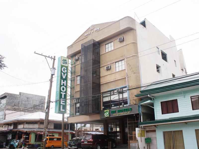 Gv Hotel - Ormoc Ngoại thất bức ảnh