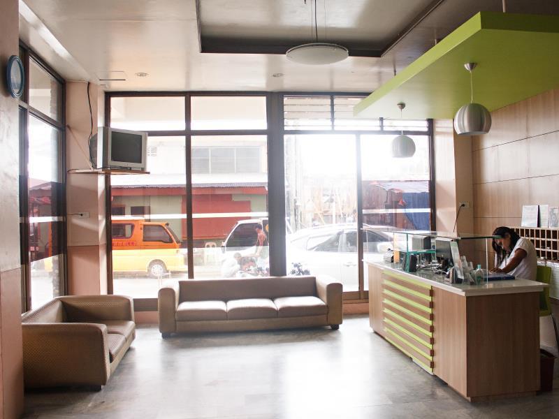 Gv Hotel - Ormoc Ngoại thất bức ảnh