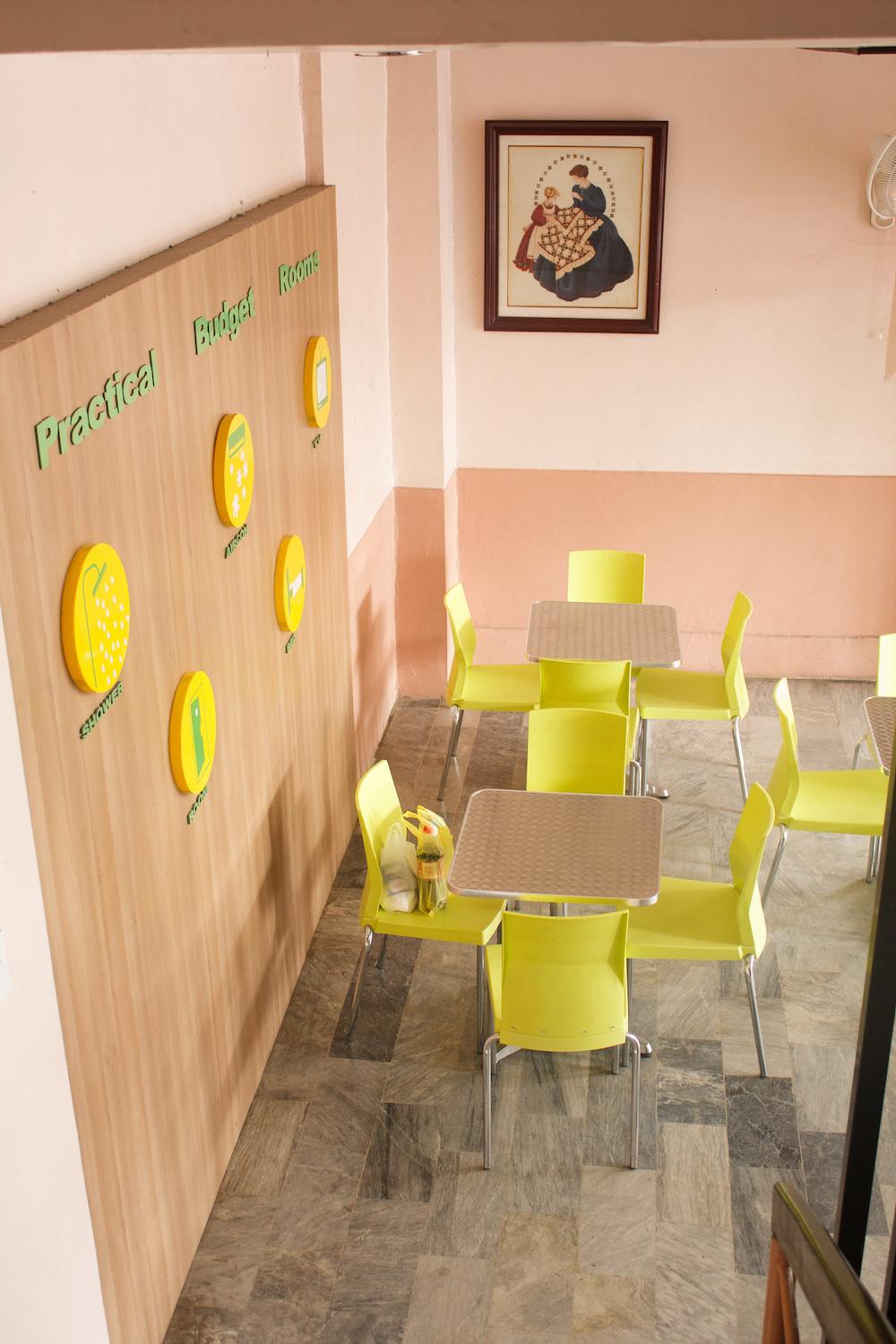 Gv Hotel - Ormoc Ngoại thất bức ảnh
