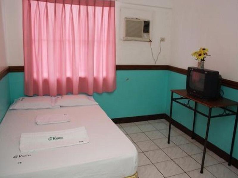 Gv Hotel - Ormoc Ngoại thất bức ảnh