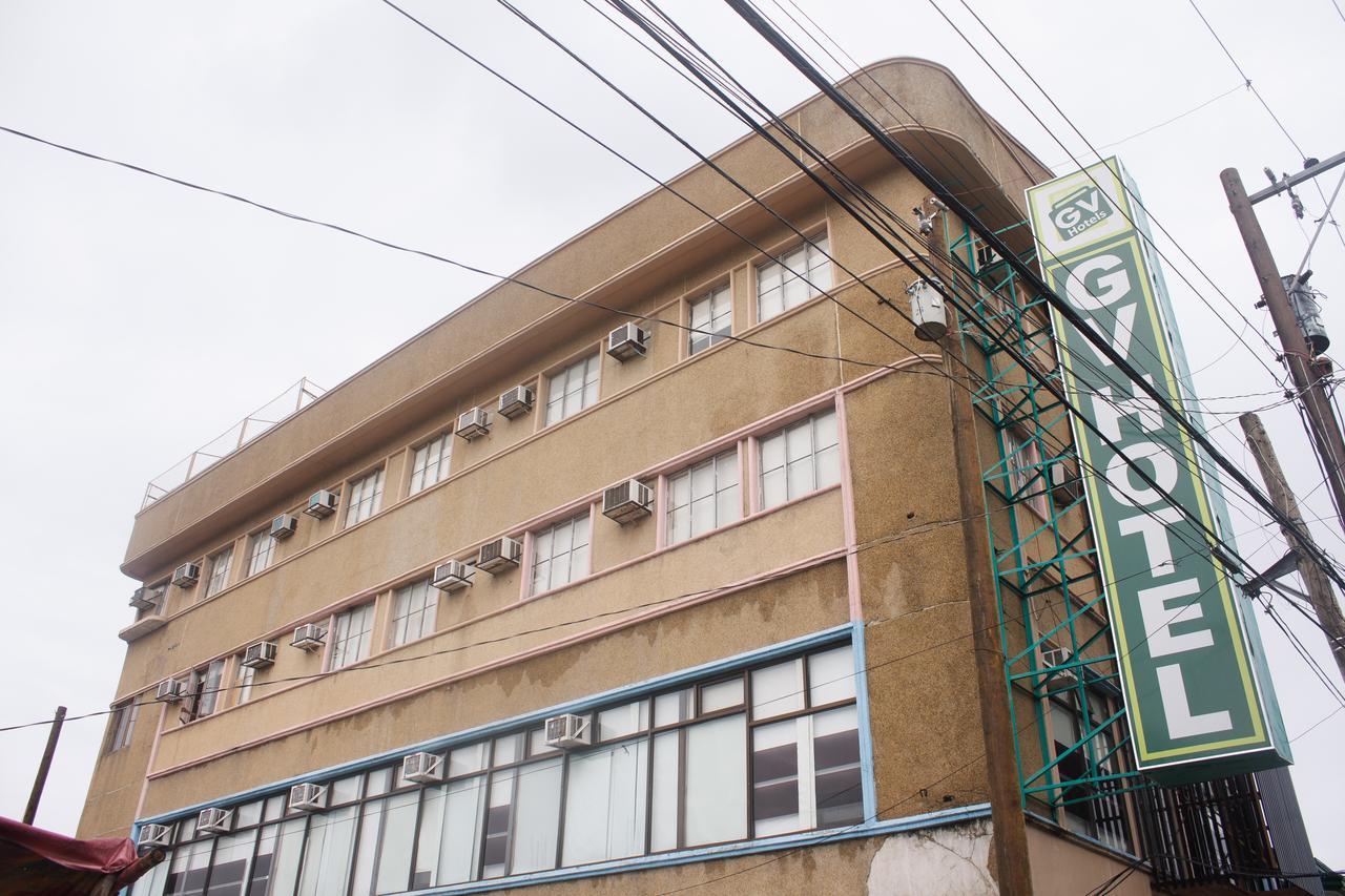 Gv Hotel - Ormoc Ngoại thất bức ảnh