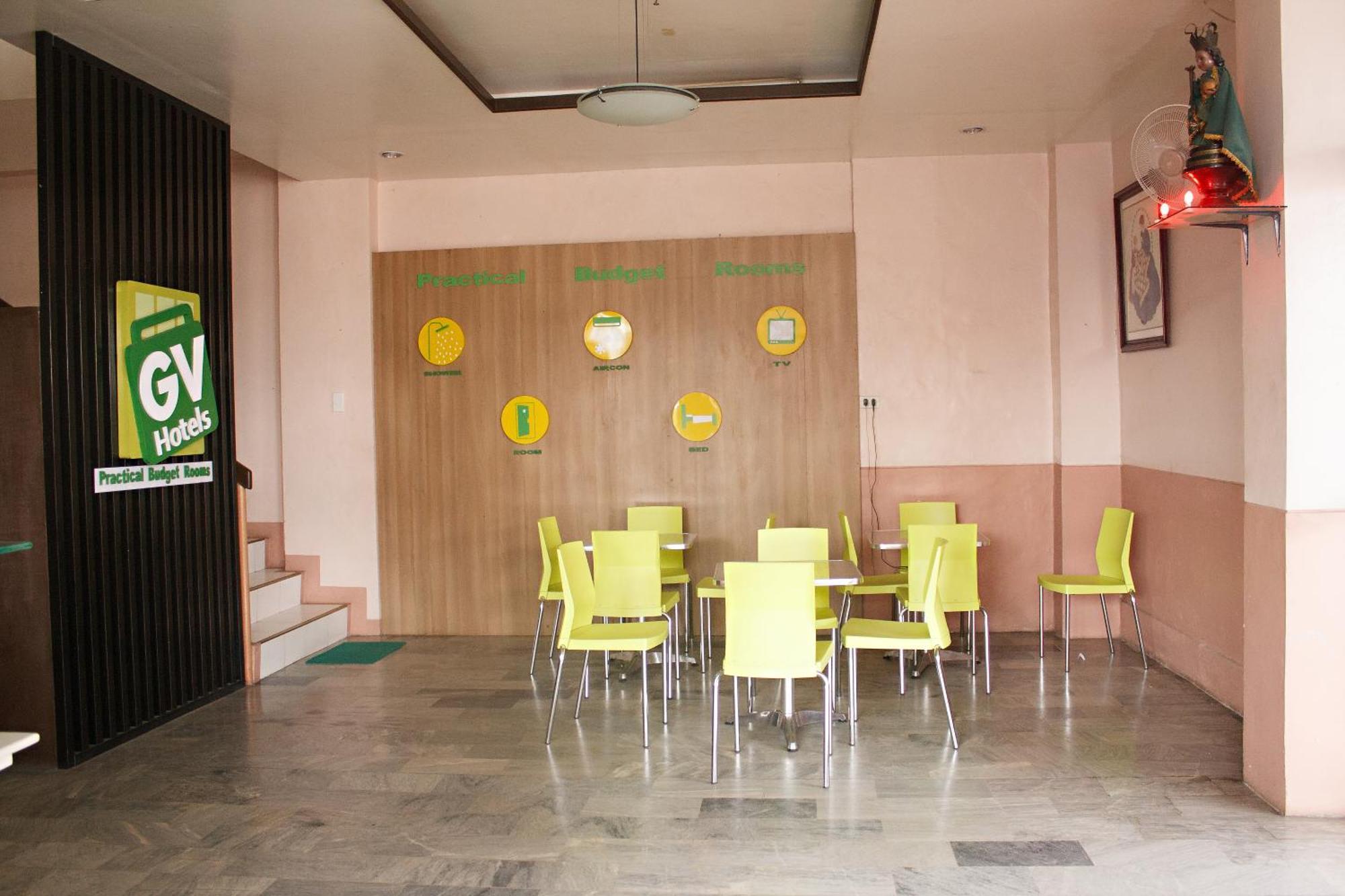 Gv Hotel - Ormoc Ngoại thất bức ảnh